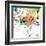 City Center 2-Jan Weiss-Framed Art Print