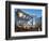 City Center at Dawn, Las Vegas, Nevada, Usa-Walter Bibikow-Framed Photographic Print