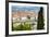 City Center of Florence, River Arno, Firenze, UNESCO, Tuscany, Italy-Nico Tondini-Framed Photographic Print