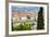 City Center of Florence, River Arno, Firenze, UNESCO, Tuscany, Italy-Nico Tondini-Framed Photographic Print