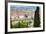 City Center of Florence, River Arno, Firenze, UNESCO, Tuscany, Italy-Nico Tondini-Framed Photographic Print