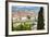 City Center of Florence, River Arno, Firenze, UNESCO, Tuscany, Italy-Nico Tondini-Framed Photographic Print