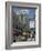 City Center Pedestrian Zone, Downtown Oakland, California-Walter Bibikow-Framed Photographic Print