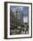 City Center Pedestrian Zone, Downtown Oakland, California-Walter Bibikow-Framed Photographic Print