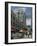 City Center Pedestrian Zone, Downtown Oakland, California-Walter Bibikow-Framed Photographic Print