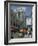 City Center Pedestrian Zone, Downtown Oakland, California-Walter Bibikow-Framed Photographic Print