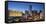 City Center Place, Veer Towers, Aria Resort, Strip, South Las Vegas Boulevard-Rainer Mirau-Framed Premier Image Canvas