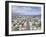 City Centre and Faxafloi Bay from Hallgrimskirkja, Reykjavik, Iceland, Polar Regions-Neale Clarke-Framed Photographic Print