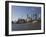 City Centre from the Swan River, Perth, Western Australia, Australia, Pacific-Nick Servian-Framed Photographic Print