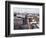 City Centre Skyline, Glasgow, Scotland, United Kingdom-Yadid Levy-Framed Photographic Print