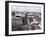 City Centre Skyline, Glasgow, Scotland, United Kingdom-Yadid Levy-Framed Photographic Print