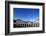 City centre viaduct, Lausanne, Vaud, Switzerland, Europe-Christian Kober-Framed Photographic Print