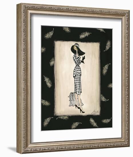 City Chic-Jocelyne Anderson-Tapp-Framed Giclee Print