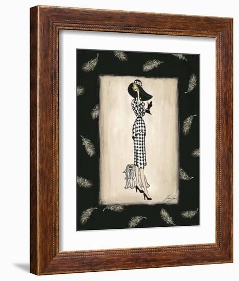 City Chic-Jocelyne Anderson-Tapp-Framed Giclee Print