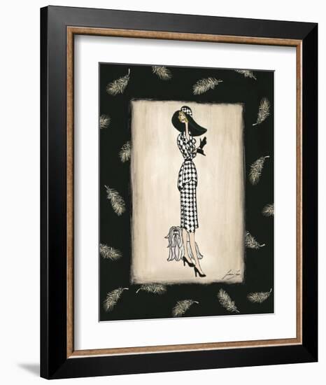 City Chic-Jocelyne Anderson-Tapp-Framed Giclee Print