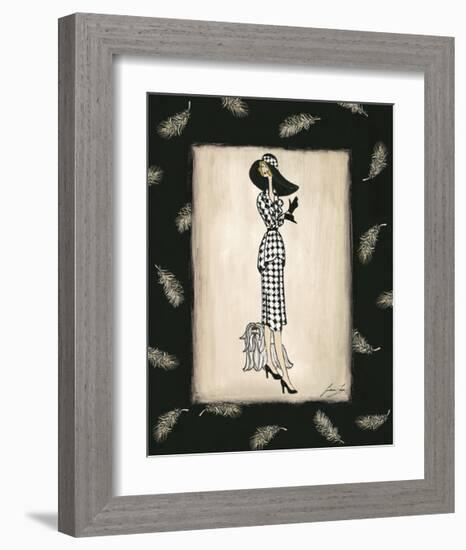 City Chic-Jocelyne Anderson-Tapp-Framed Giclee Print