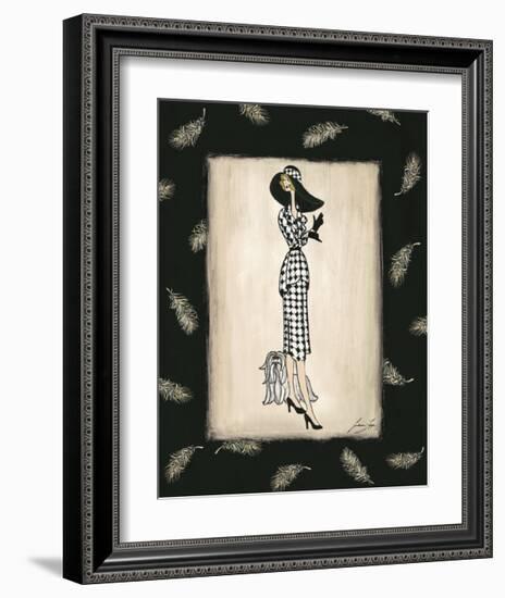 City Chic-Jocelyne Anderson-Tapp-Framed Giclee Print