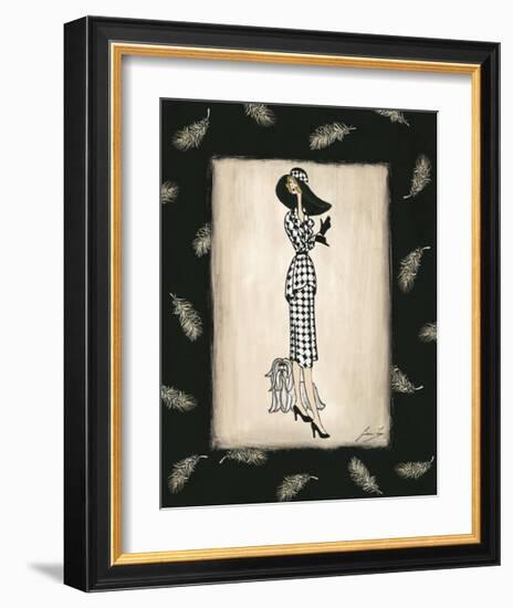 City Chic-Jocelyne Anderson-Tapp-Framed Giclee Print