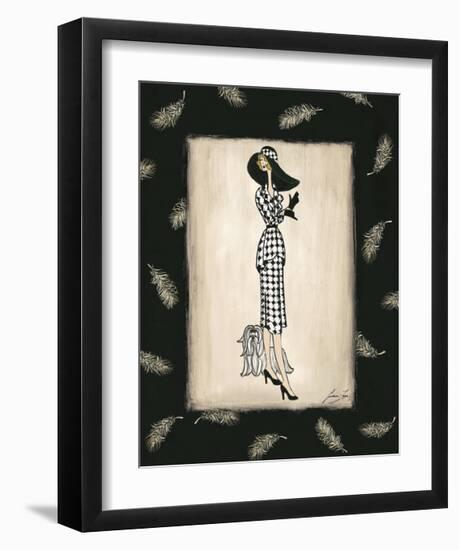 City Chic-Jocelyne Anderson-Tapp-Framed Giclee Print