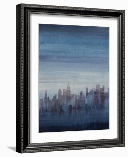 City Chill II-Farrell Douglass-Framed Giclee Print