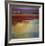 City Colors I-Selina Rodriguez-Framed Giclee Print