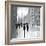 City Commute-Shawn Mackey-Framed Giclee Print