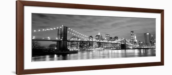 City Connection I-Joseph Eta-Framed Art Print