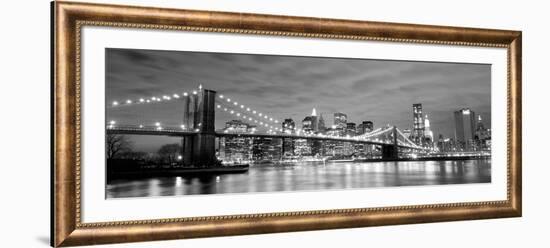 City Connection I-Joseph Eta-Framed Art Print