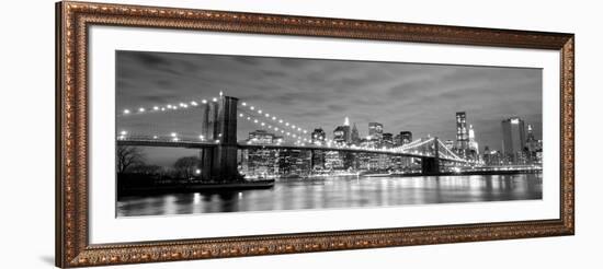 City Connection I-Joseph Eta-Framed Art Print