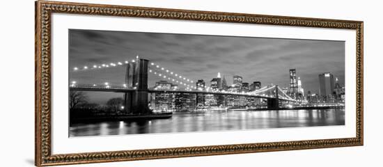 City Connection I-Joseph Eta-Framed Art Print