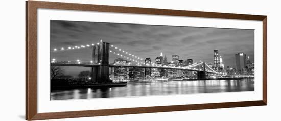 City Connection I-Joseph Eta-Framed Art Print