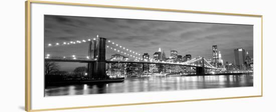 City Connection I-Joseph Eta-Framed Art Print