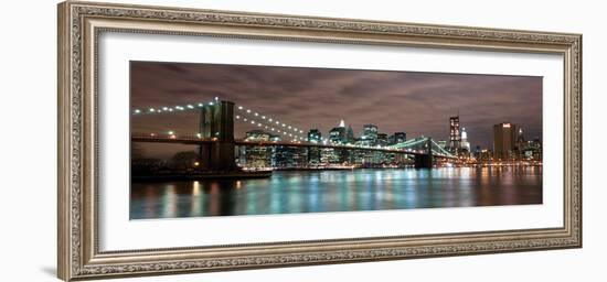 City Connection II-Joseph Eta-Framed Giclee Print