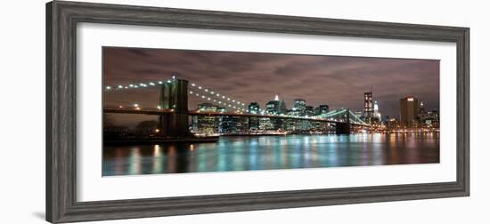 City Connection II-Joseph Eta-Framed Giclee Print