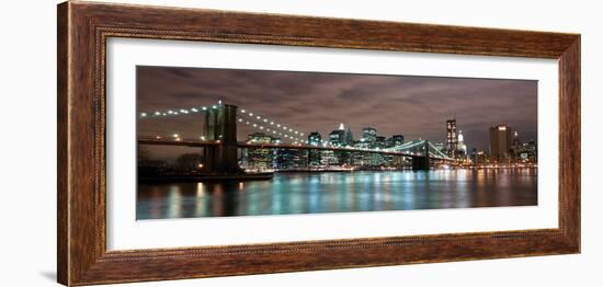 City Connection II-Joseph Eta-Framed Giclee Print