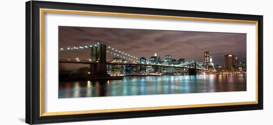 City Connection II-Joseph Eta-Framed Giclee Print