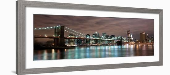 City Connection II-Joseph Eta-Framed Giclee Print