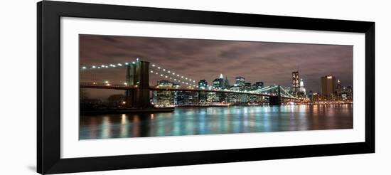 City Connection II-Joseph Eta-Framed Giclee Print