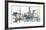 City Creme I-Chris Paschke-Framed Limited Edition