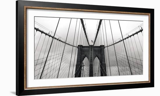 City Crossing-Hakan Strand-Framed Giclee Print