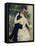 City Dance, c.1883-Pierre-Auguste Renoir-Framed Premier Image Canvas