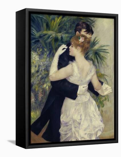 City Dance, c.1883-Pierre-Auguste Renoir-Framed Premier Image Canvas