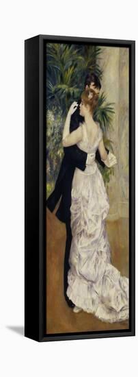 City Dance, c.1883-Pierre-Auguste Renoir-Framed Premier Image Canvas