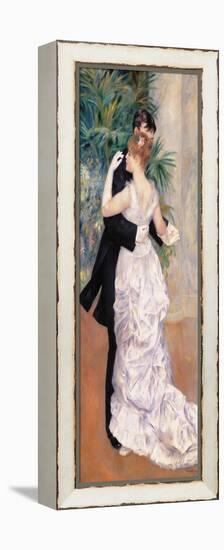 City Dance-Pierre-Auguste Renoir-Framed Premier Image Canvas