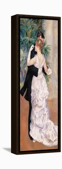 City Dance-Pierre-Auguste Renoir-Framed Premier Image Canvas