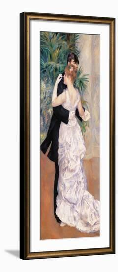 City Dance-Pierre-Auguste Renoir-Framed Giclee Print