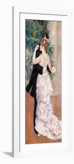 City Dance-Pierre-Auguste Renoir-Framed Giclee Print