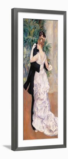 City Dance-Pierre-Auguste Renoir-Framed Giclee Print