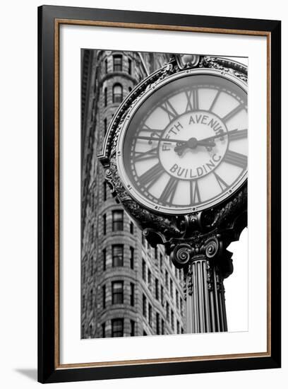 City Details III-Jeff Pica-Framed Art Print