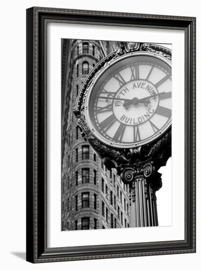 City Details III-Jeff Pica-Framed Art Print